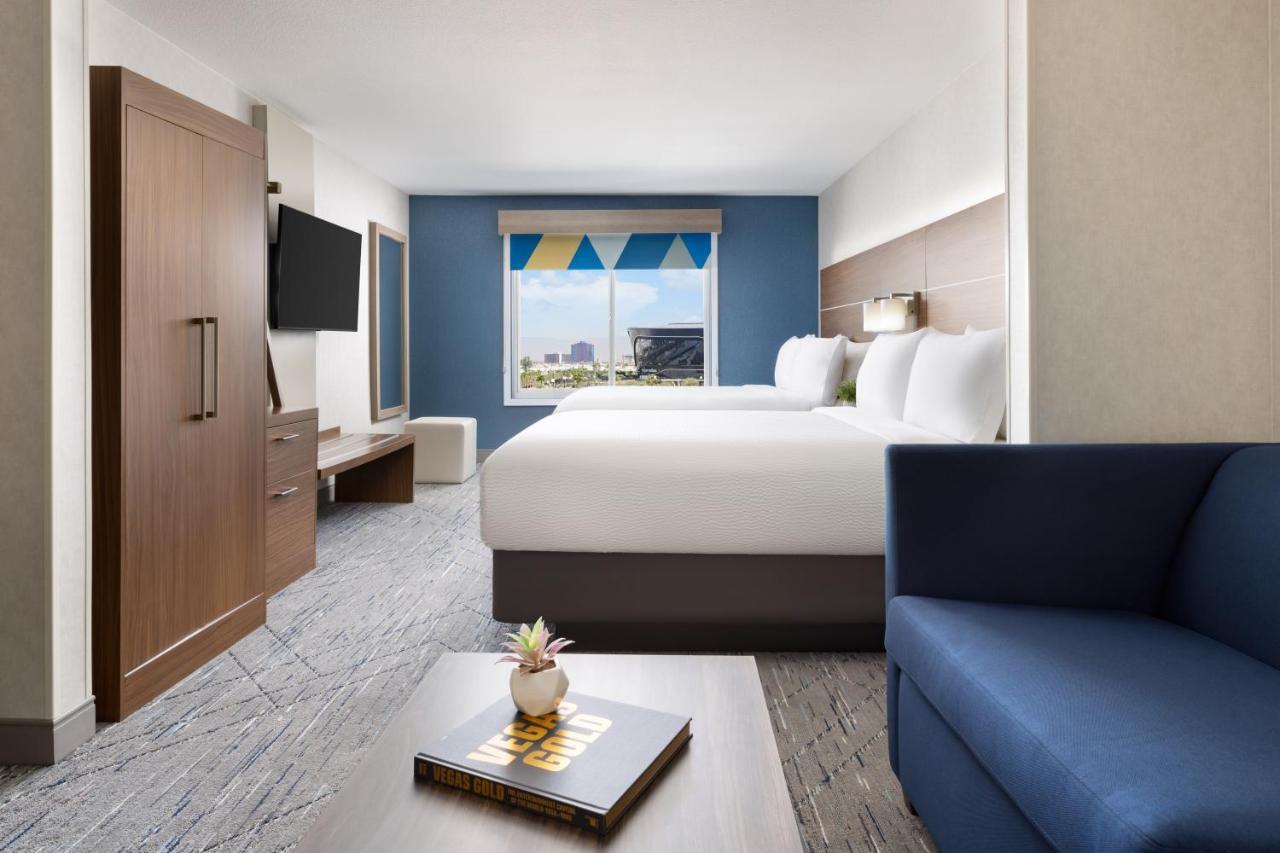 Holiday Inn Express Las Vegas Stadium Area By Ihg Exterior foto