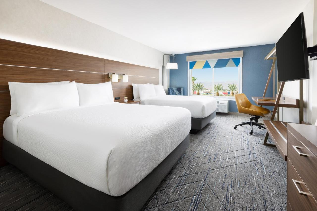 Holiday Inn Express Las Vegas Stadium Area By Ihg Exterior foto
