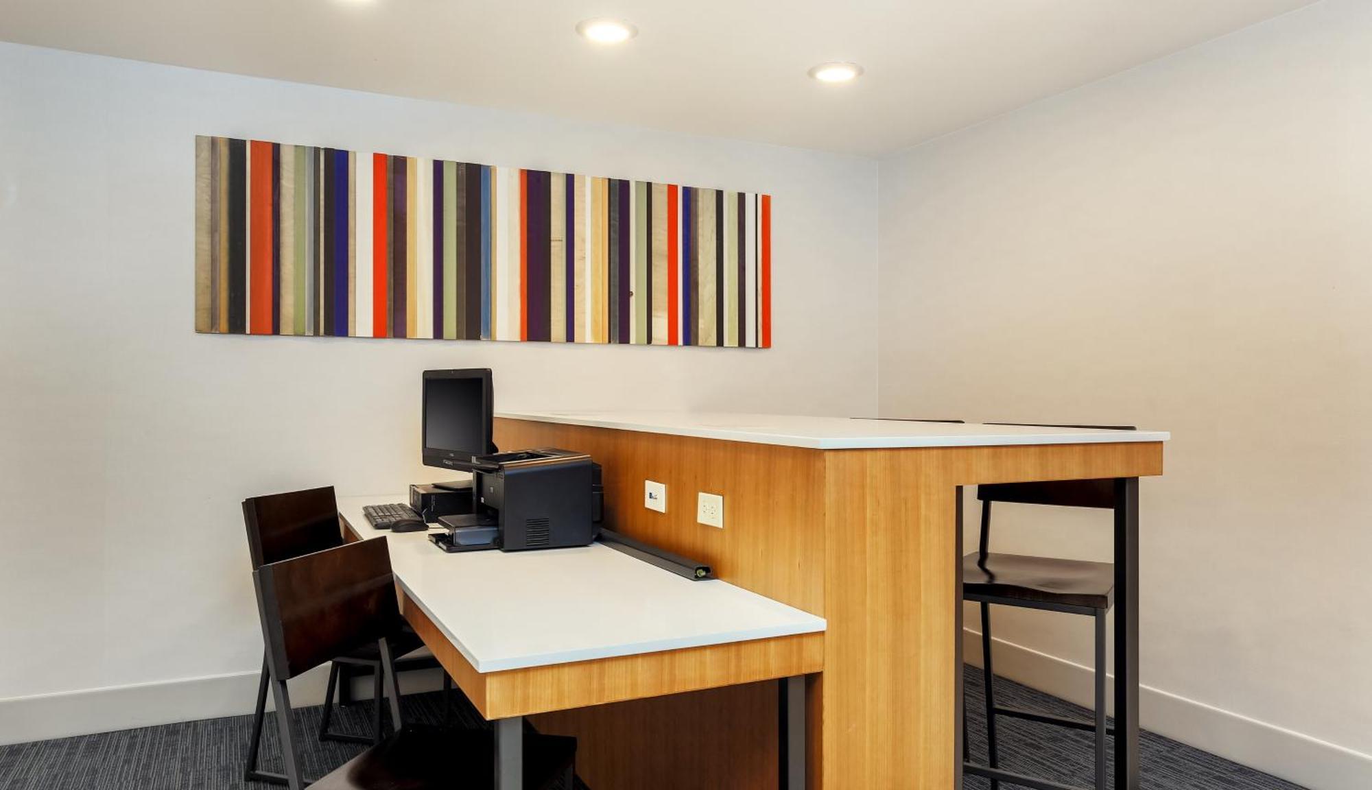Holiday Inn Express Las Vegas Stadium Area By Ihg Exterior foto