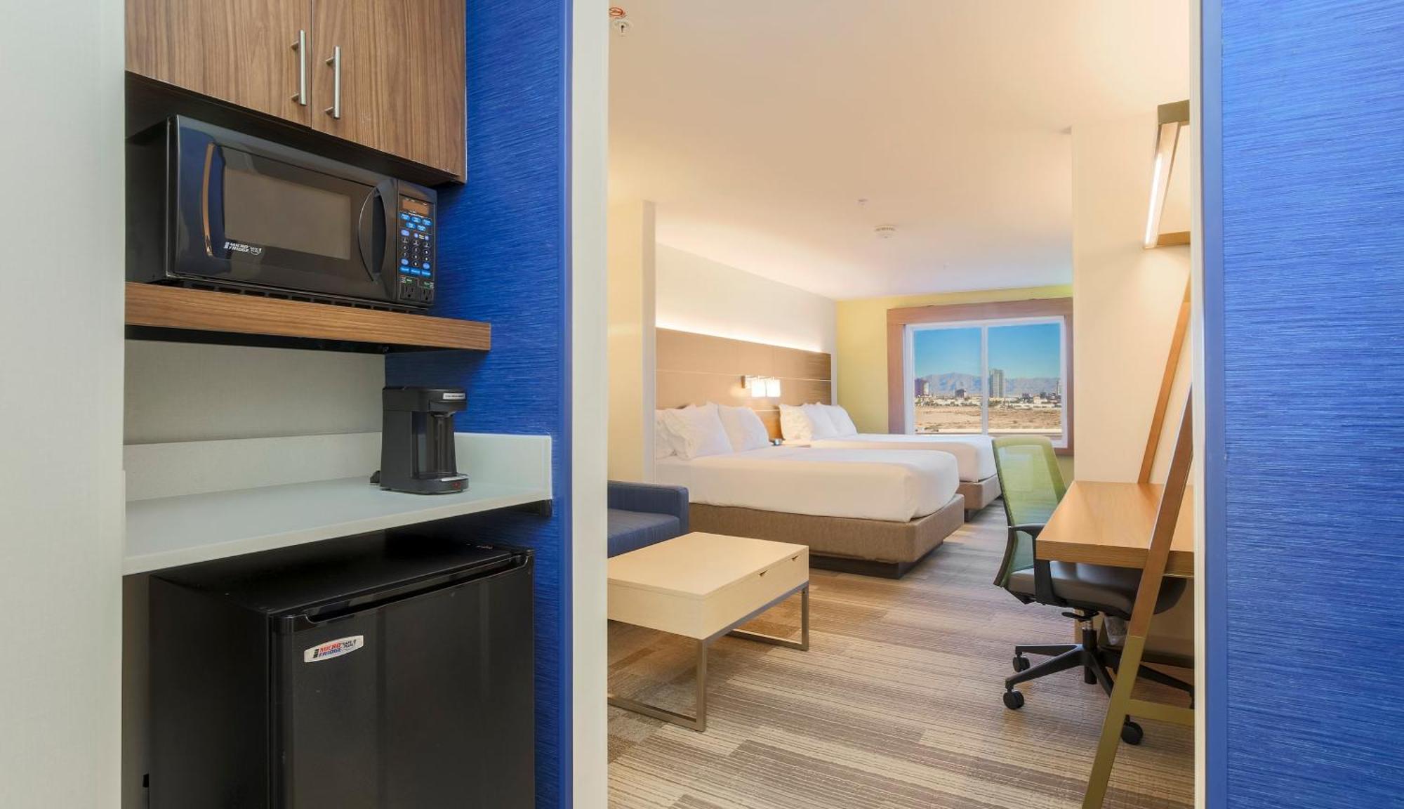 Holiday Inn Express Las Vegas Stadium Area By Ihg Exterior foto