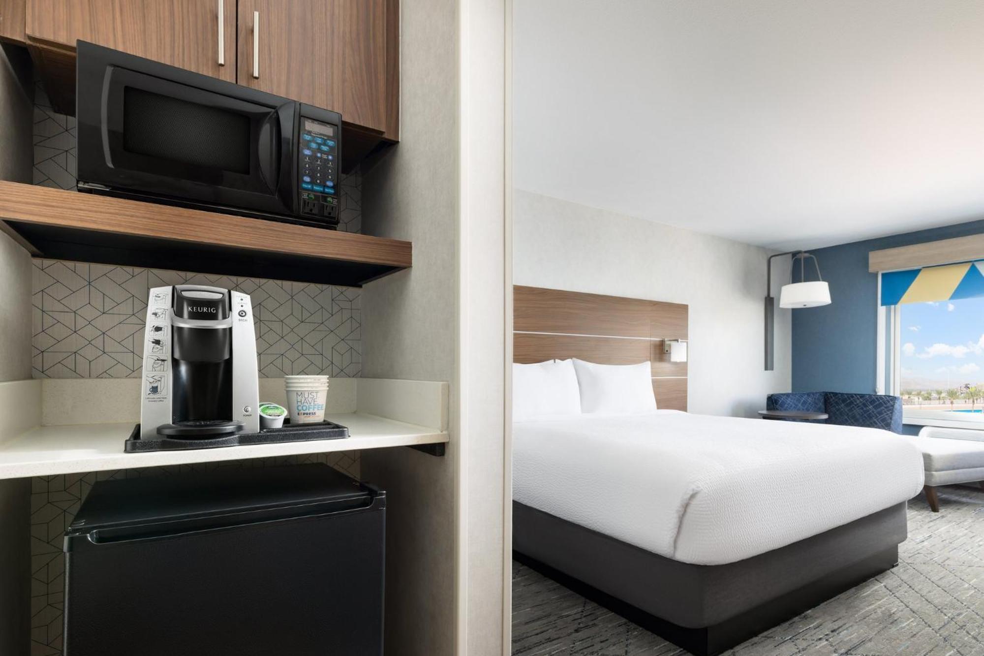 Holiday Inn Express Las Vegas Stadium Area By Ihg Exterior foto