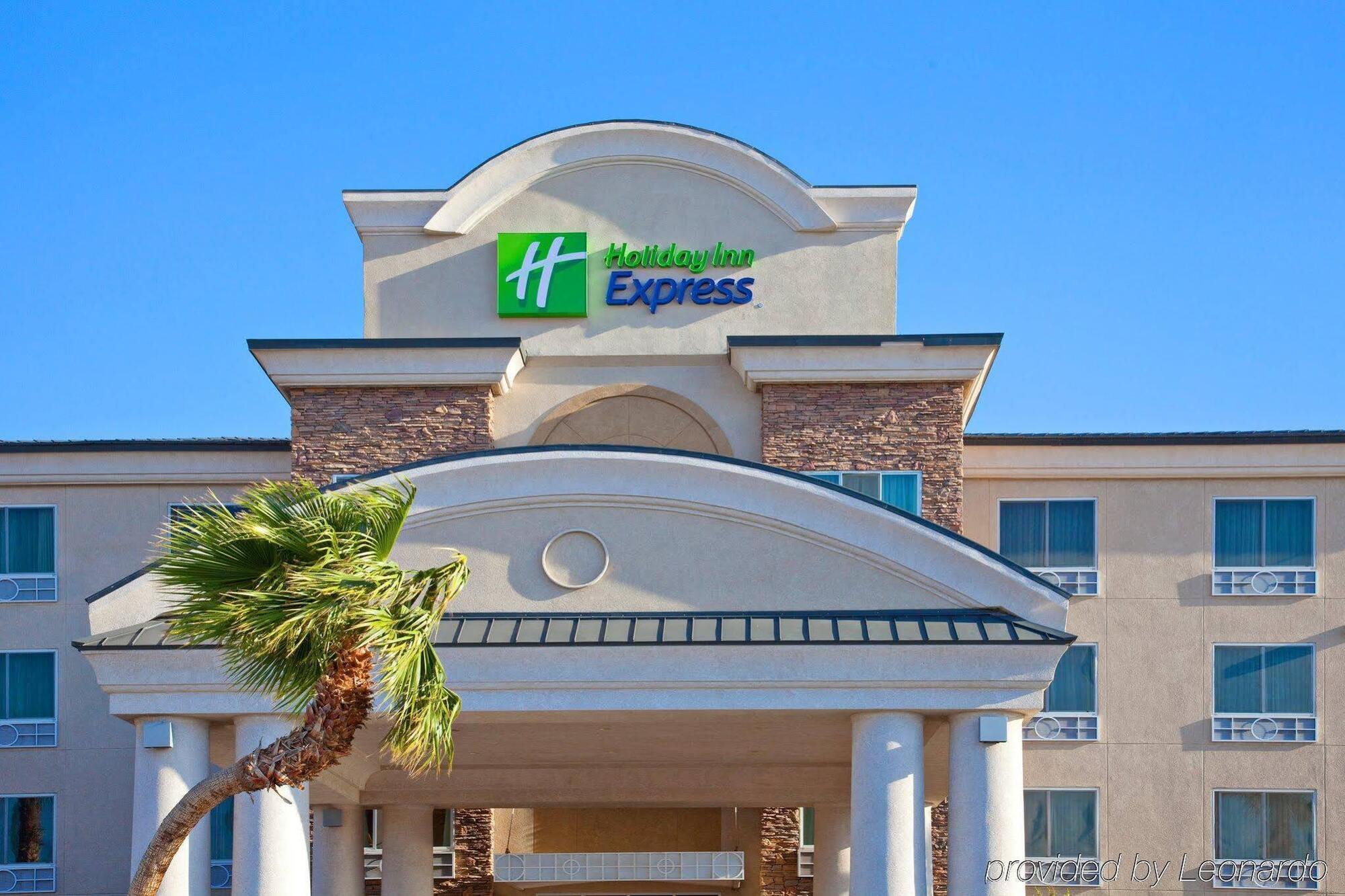 Holiday Inn Express Las Vegas Stadium Area By Ihg Exterior foto